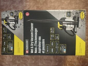 Prodává se vysavač parkside