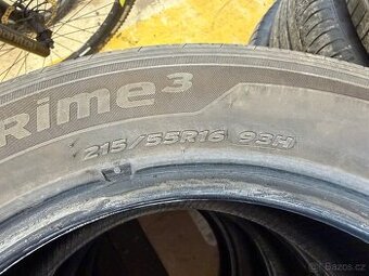 Zimní pneu Nexen 215/65 R16