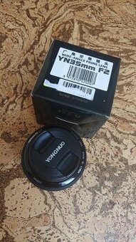 YONGNUO 35mm f/2 pro CANON