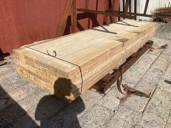 Střešní latě 60x40