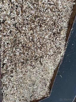 Dřevní stepka-Javor,Třešeň