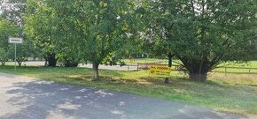 Prodej zahrady 200 m² Třesovice - Popovice