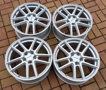 ALU kola ŠKODA Kodiaq SEAT Tarraco VW Tiguan R18 7x18 ET43