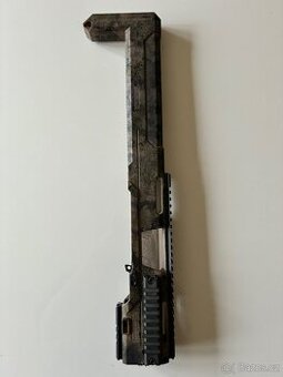 Konverze na airsoftovou pistoli.