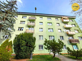 Prodej bytu 3+1, ul. Bohuslava Němce, Přerov, 135310