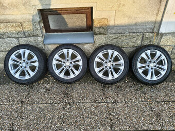 Originalni 17" alu Mercedes w212 s212 E-class