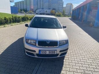 Škoda Fabia 1.2 htp 47 Kw