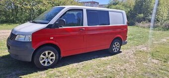 VW T5. Transporter 1.9TDI/75KW