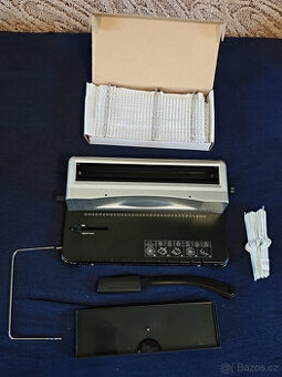 Prodám stolní vazač WALLNER HP 2108 a nástroj CPW20 pro půlk