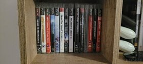 Playstation3 SUPER SLIM + 14 her + příslušenství