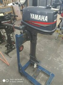 Lodní motor Yamaha 4Hp Dlouhá noha - 1