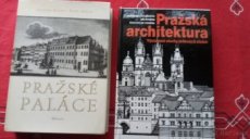 Pragensie: Pražské paláce, Pražská architektura - 1