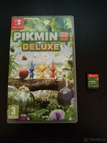 Pikmin 3 Deluxe Nintendo Switch - 1