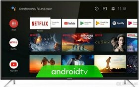 55" Android TV TCL / Thomson 55UE6400 4k Ultra HD HDR