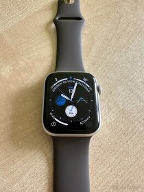 Apple watch 6 44mm silver