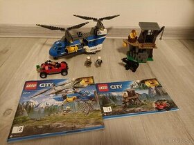 Lego city 60173