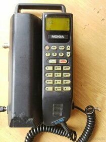 Nokia NMT telefon typ 720 TMF-4CB