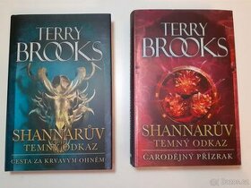 Shannarův temný odkaz 2+3 - Terry Brooks