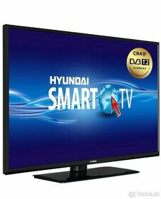Televize Hyundai FLR 43TS511 SMART LED 109cm