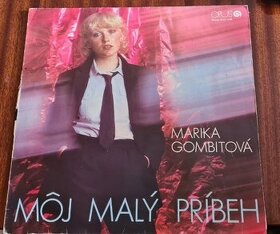 LP- Marika Gombitová MOJ MALY PRÍBEH