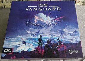 Desková hra ISS Vanguard + rozšíření Osobní složky