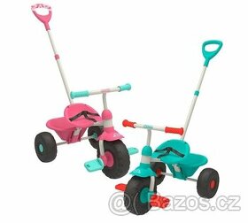 Dětská tříkolka TP Toys Early Fun 2stupňová - nová - 1