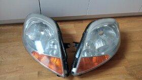 Světlomety Renault Trafic / Opel Vivaro - 1
