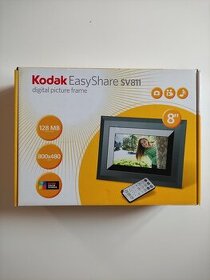Digitální fotorámeček Kodak Easyshare SV811 - 1