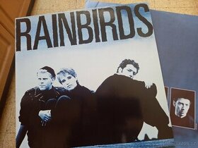 Rainbirds – Rainbirds (LP) + text. příloha