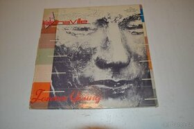 Alphaville - Big in japan lp vinyl - 1