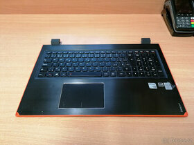 Lenovo IdeaPad flex 15 - palmrest + touchpad + klávesnice
