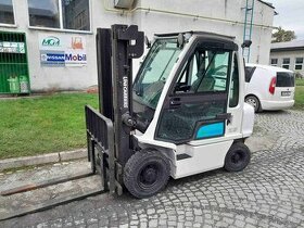 NISSAN by UniCarriers DX25 diesel - 1