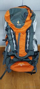 Dámský batoh - Deuter Aircontact Pro 55+15 SL - 1