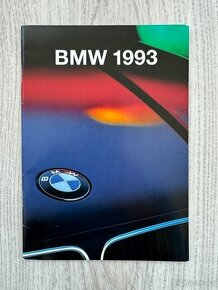 BMW výrobní program