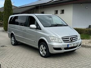 Mercedes-Benz Viano 2012 Long, 2.2CDi,120Kw,4Matic,