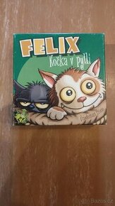 Felix Kočka v pytli