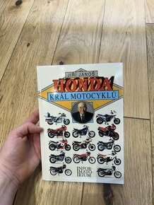 Honda Kral motocyklu - 1