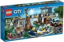 Lego city 60069 Stanice speciální policie