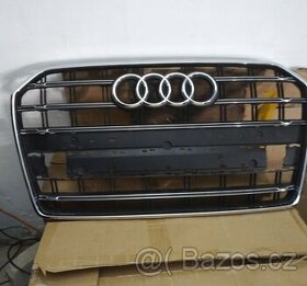 maska naraznik mrizka audi a6 4g0 c7 s-line s6 s-6