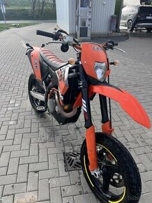 Ktm exc 450 r