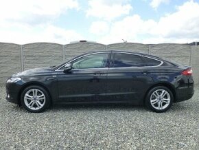 Ford Mondeo 2.0TDCi TITANIUM 141000KM 1A