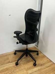 Kancelářská židle Herman Miller Mirra 2 Graphite Full Option - 1