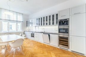 Pronájem bytu 3+1, 142 m2 - Praha 1 - Josefov, ev.č. Y1132 - 1