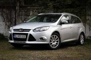 Ford Focus Kombi 1.0 SCTi 125k Titanium