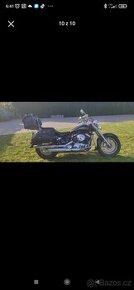 Yamaha Drag Star 650 A - 1