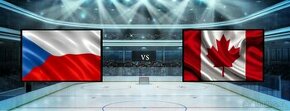 Česko vs Kanada