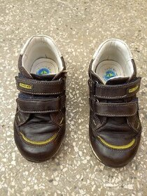 Chlapecké celoroční kožené boty Lasocki 25 - 1