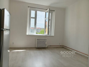 Podnájem bytu 1+kk, 32 m2, Praha 3 - Žižkov, Prokopova