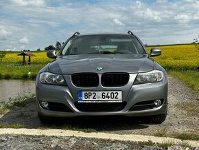 BMW E91 318i 105kw LCI
