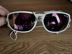 Vintage ledovcové brýle Alpina Spectravision Serra